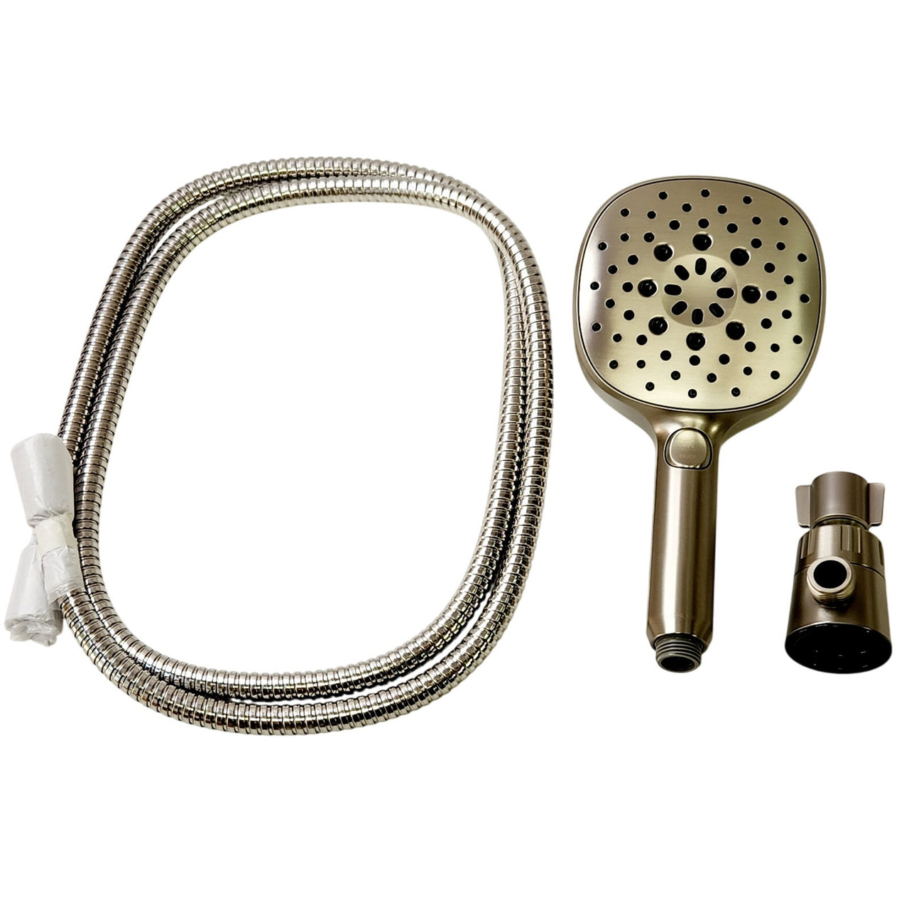 Kohler R34308-G-BN Tellin Multifunction 1.75 GPM Hand Shower - Brushed Nickel