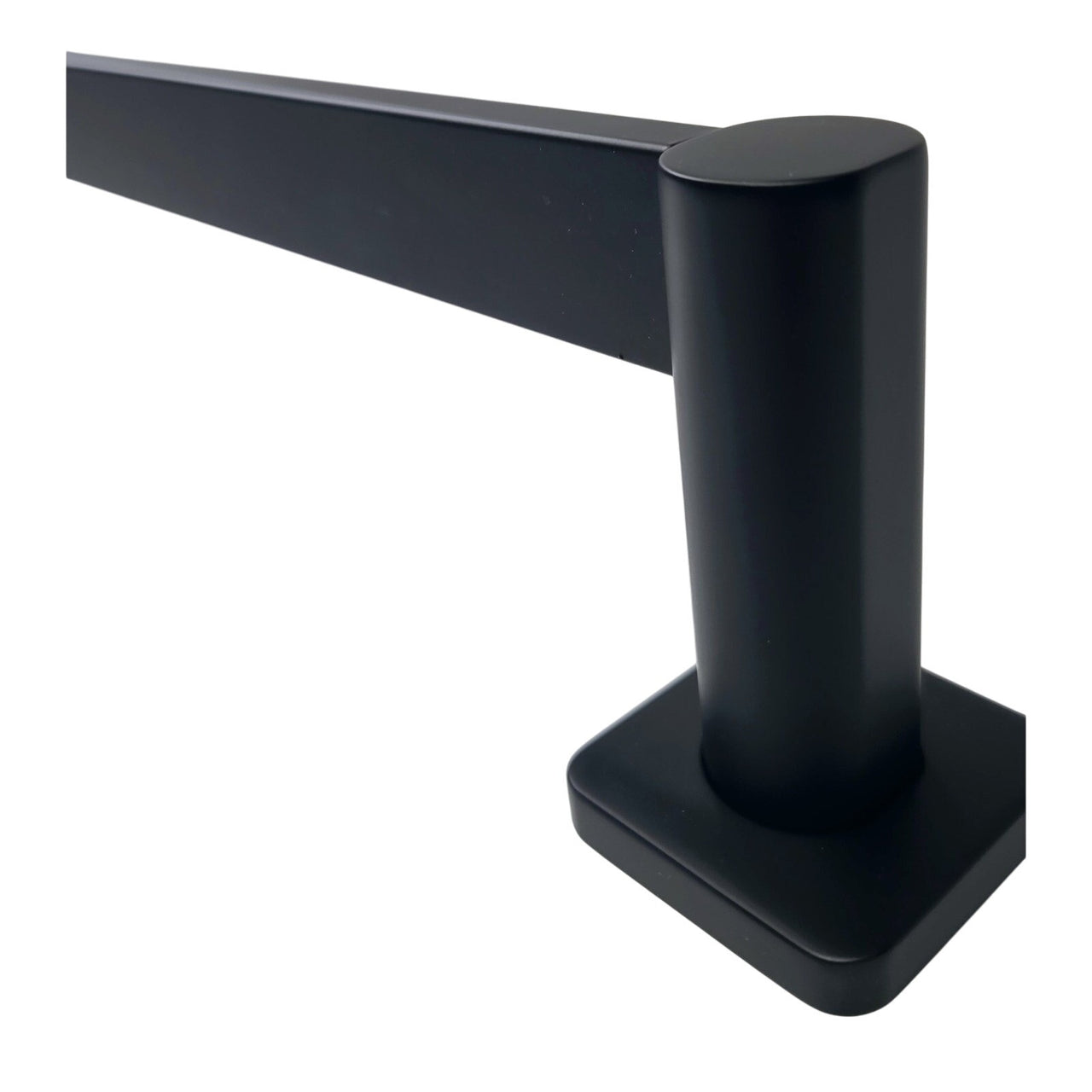 Kohler 23525-BL Parallel Towel Bar - Matte Black
