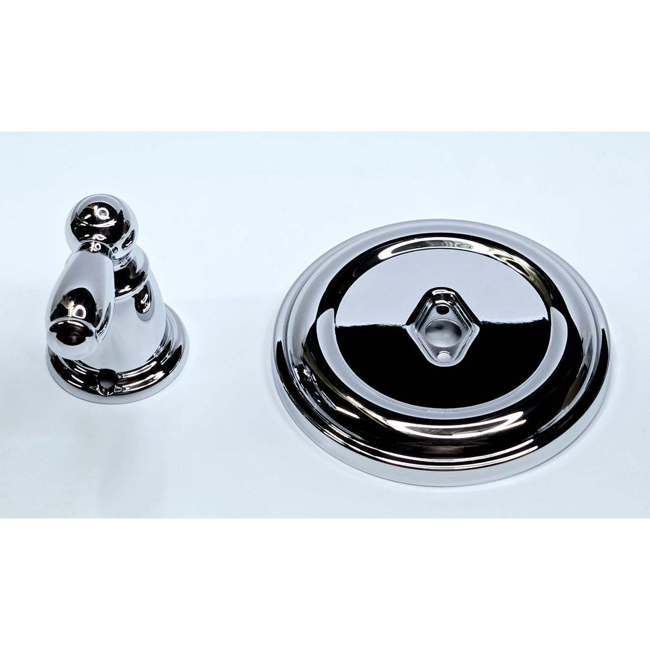 Moen UT2021 Brantford M-CORE Diverter Valve Trim - Less Valve - Chrome