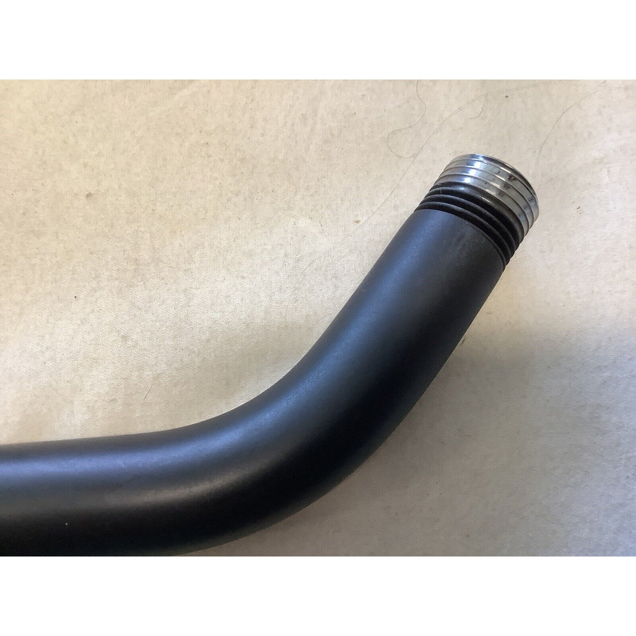 hansgrohe 04186673 Standard 9" Extended Length Shower Arm - Matte Black