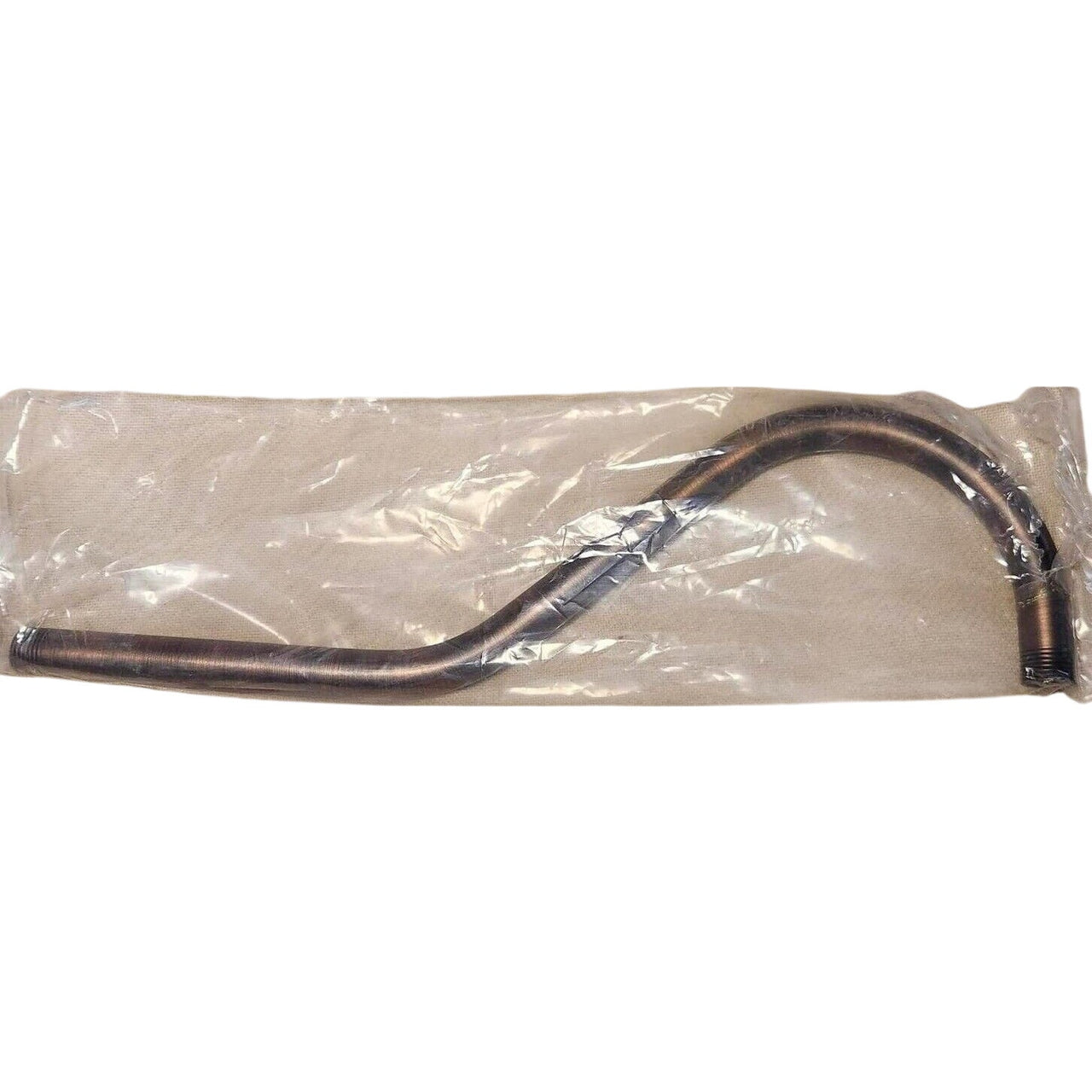 Signature Hardware 153842 Victorian 17" Shower Arm - Oil Rubbed Bronze