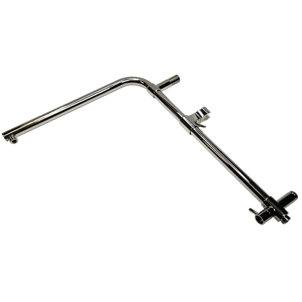 Kohler 45212-SN HydroRail Retrofit Shower with Shower Arm - Polished Nickel