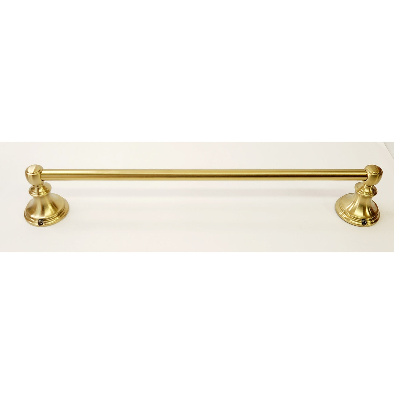Pfister BTB-TB1BG Tisbury 18" Single Towel Bar - Brushed Gold