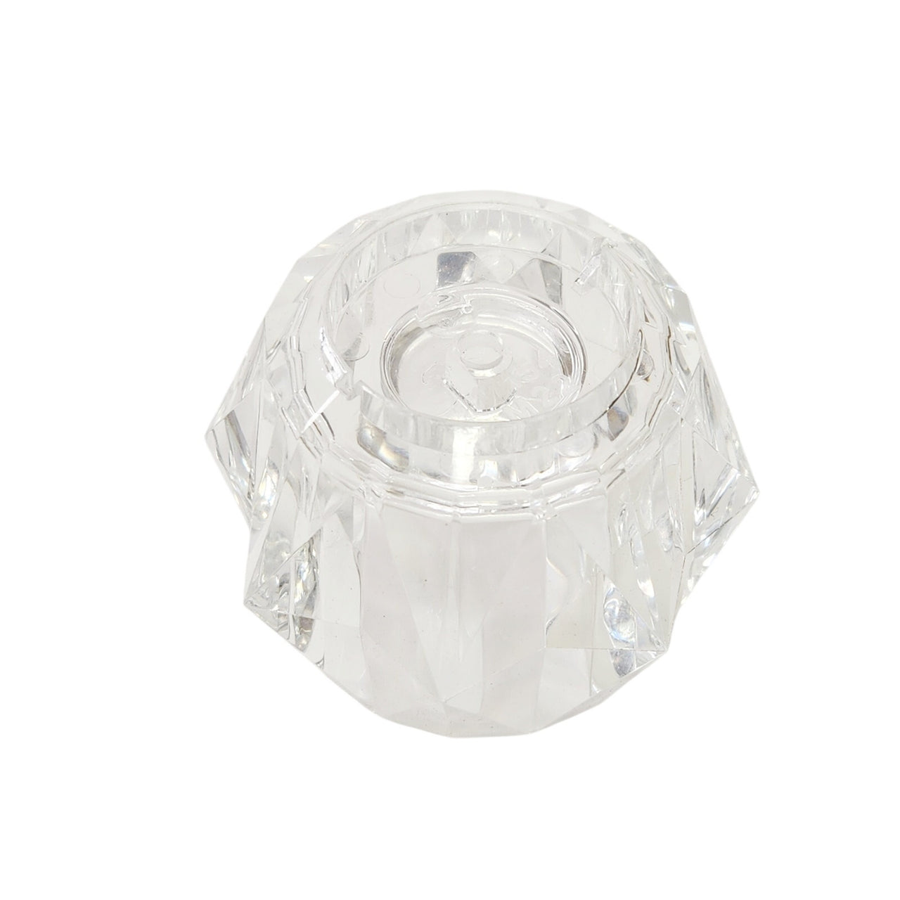 Delta H71 Clear Knob Handle for 13/14 Series Shower Faucets