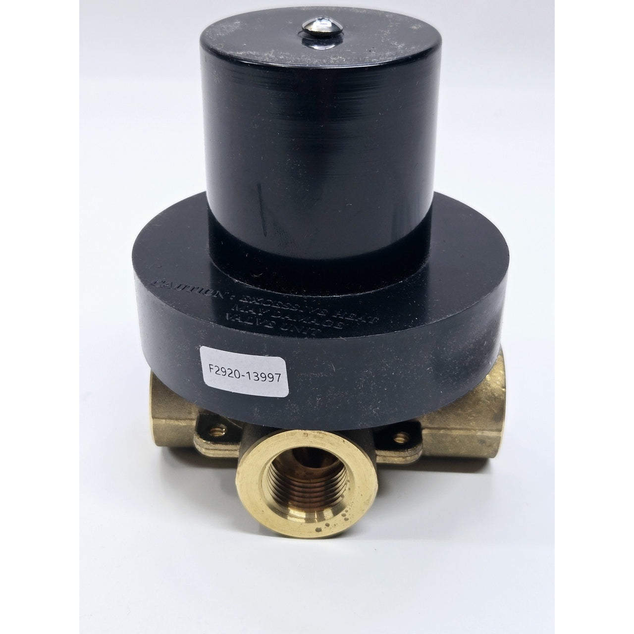 Signature Hardware 475042 6101 Series 1/2" 3-Way In-Wall Diverter Rough-In Valve