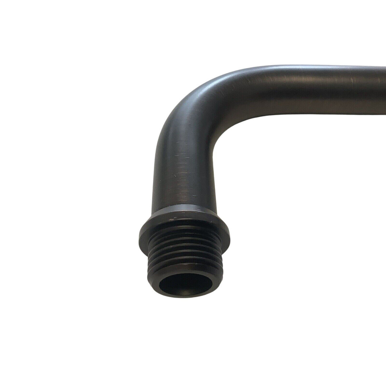 Signature Hardware 487403 15 inch Extended Shower Arm Only - Oil Rubbed Bronze