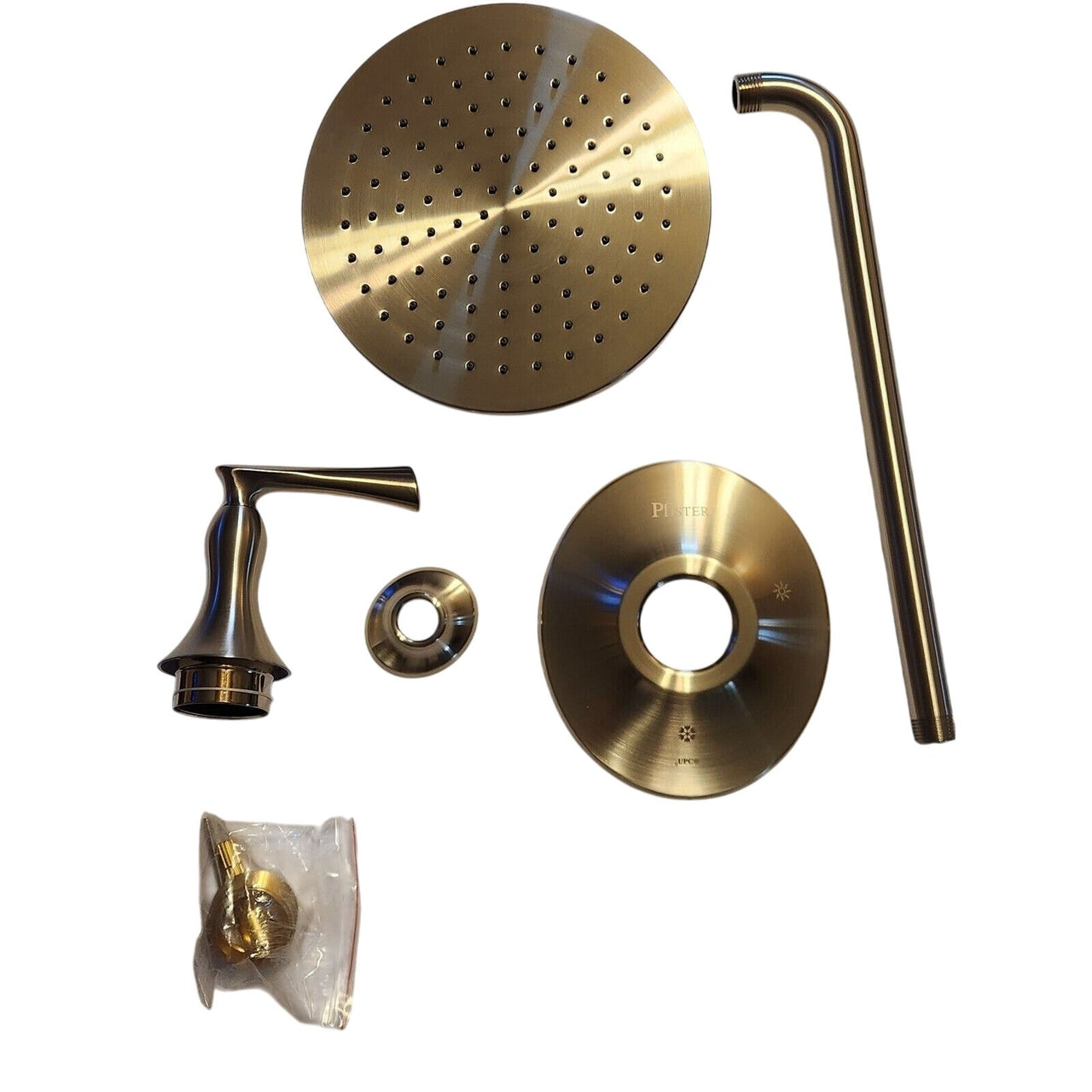 Pfister LG89-7RHK Rhen 1-Handle Shower Only Trim - Brushed Nickel