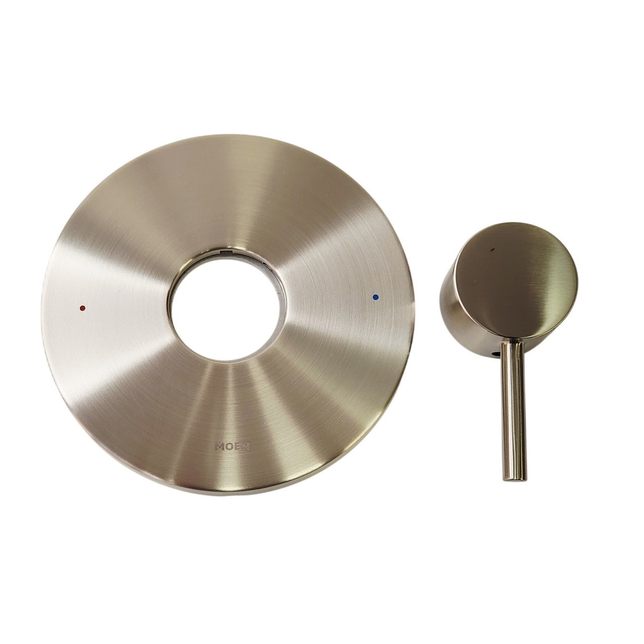 Moen UT3291BN Align Pressure Balanced Valve Trim Only - Brushed Nickel