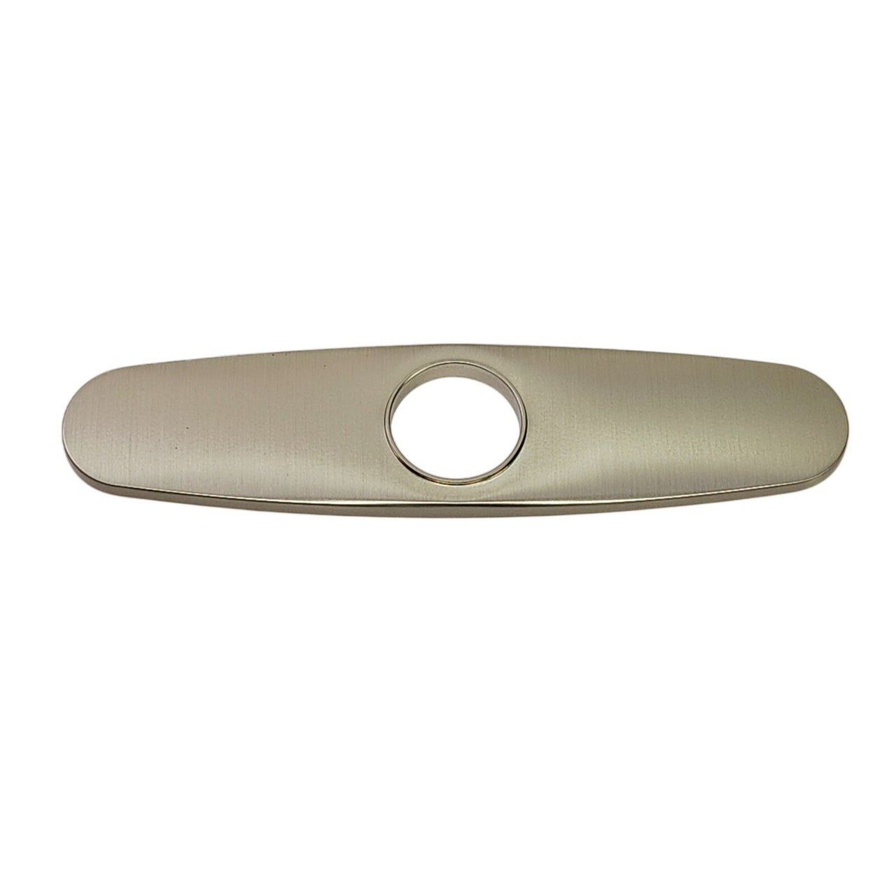 Moen 141002SRS Align 10" Replacement Escutcheon - Spot Resistant Stainless Steel