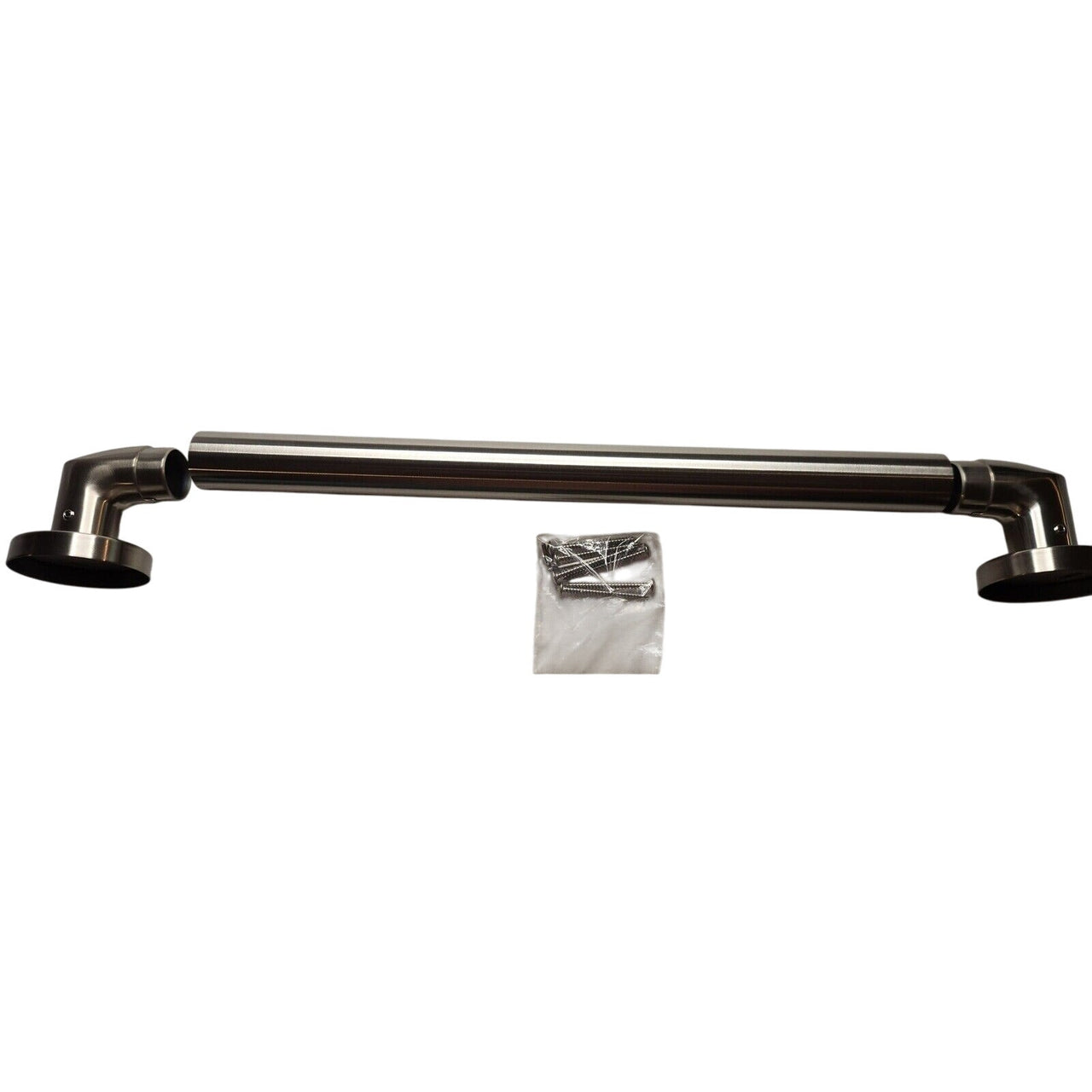 Kohler 24549-BN Kumin 18" Grab Bar - Vibrant Brushed Nickel
