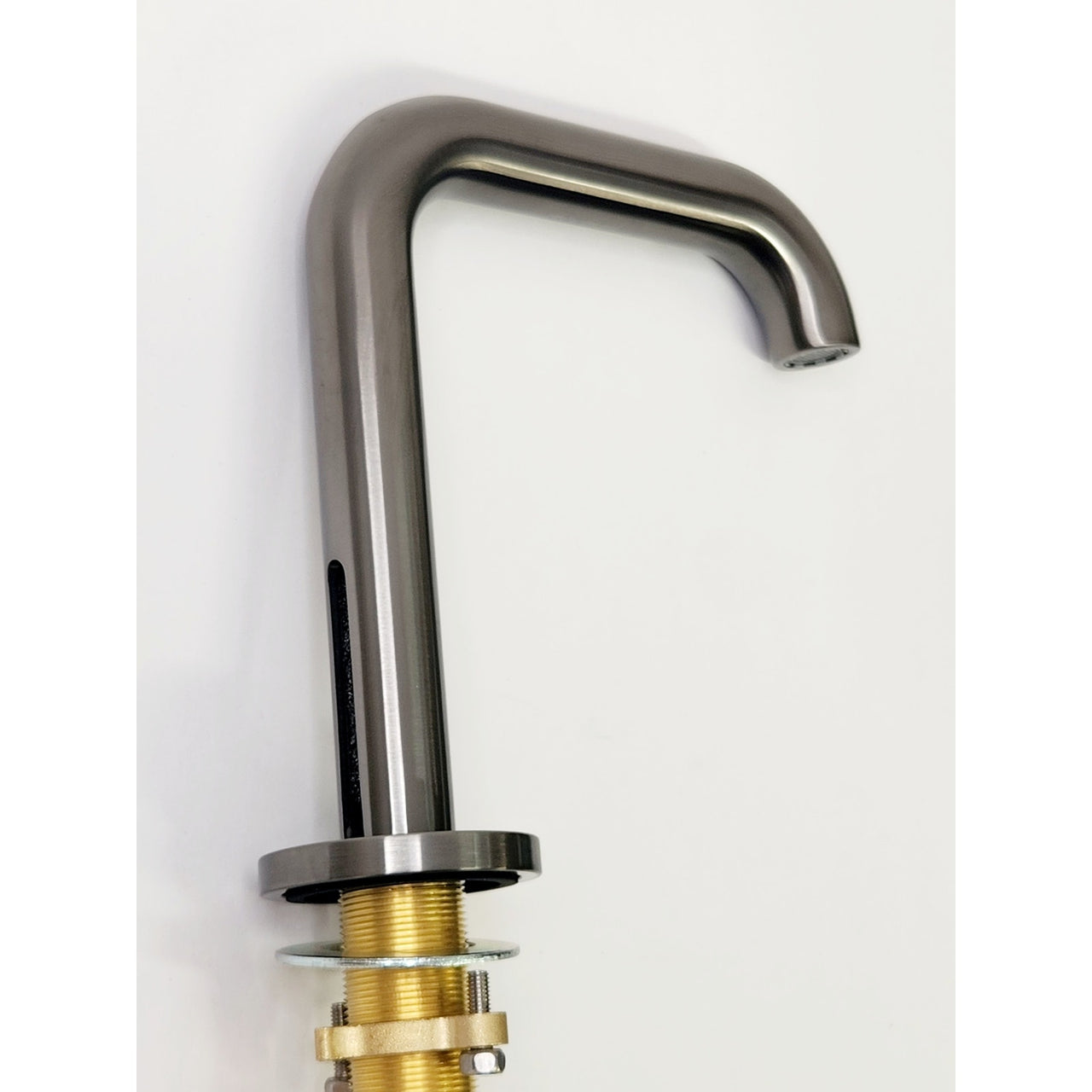 Brizo 65332LF-SLLHP Litze Widespread Bathroom Faucet - Less Handles - Luxe Steel