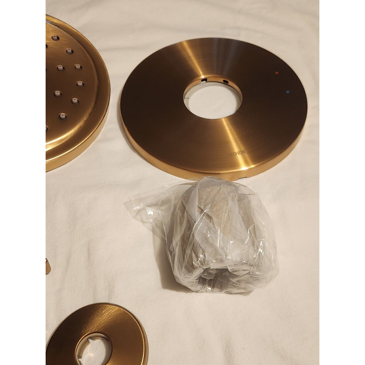 Moen UT2262EPBG Cia M-CORE 3 Series Shower Trim Kit - Brushed Gold