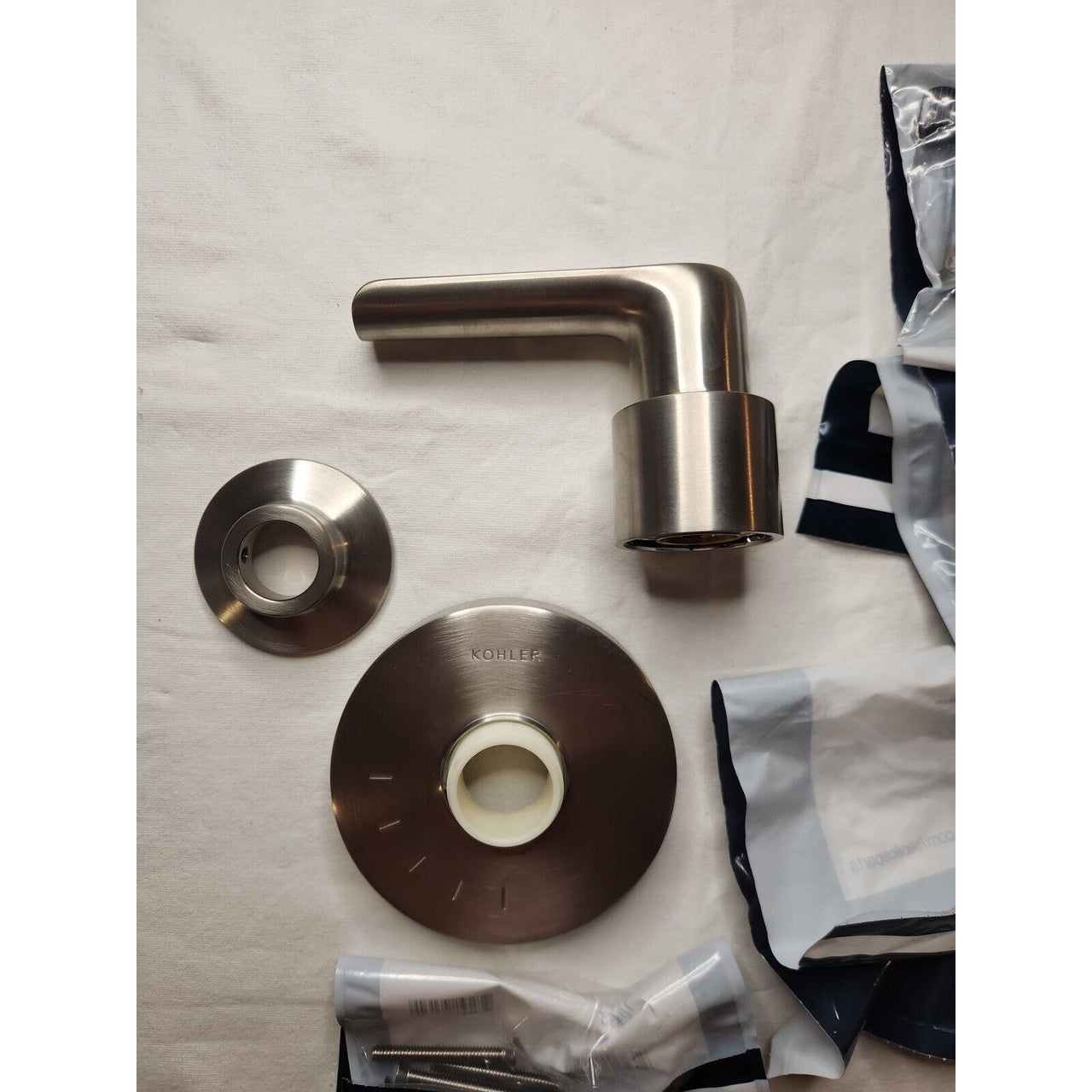 Kohler T97025-4-BN Avid MasterShower Volume Control Trim - Brushed Nickel *READ