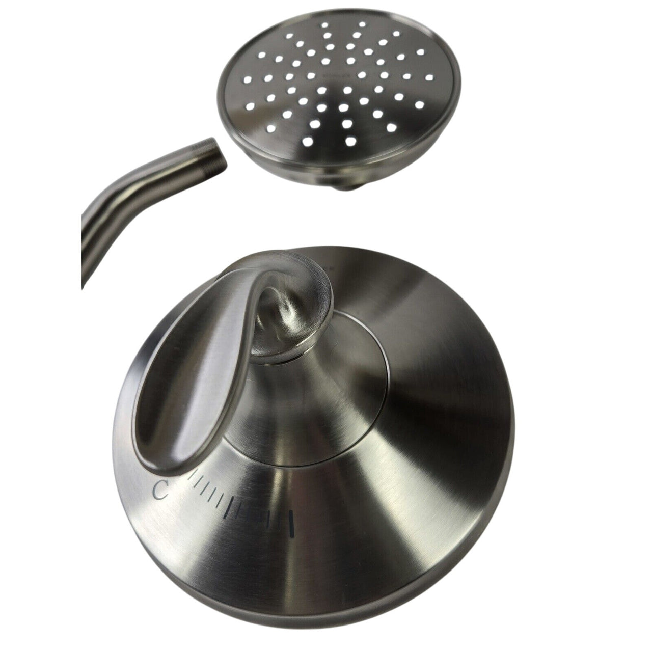 Kohler TS27382-4G-BN Bellera 1.75 GPM Shower Trim Kit - Brushed Nickel