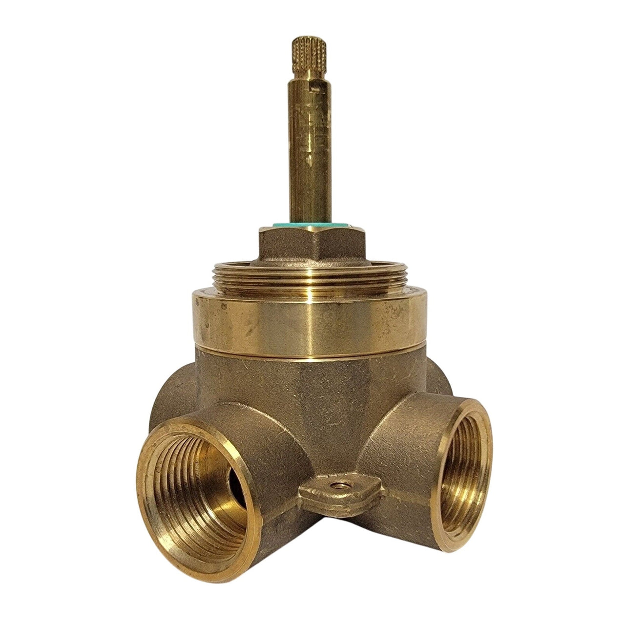 Signature Hardware 446519 3/4" 3-Way In-Wall Diverter Rough In Valve