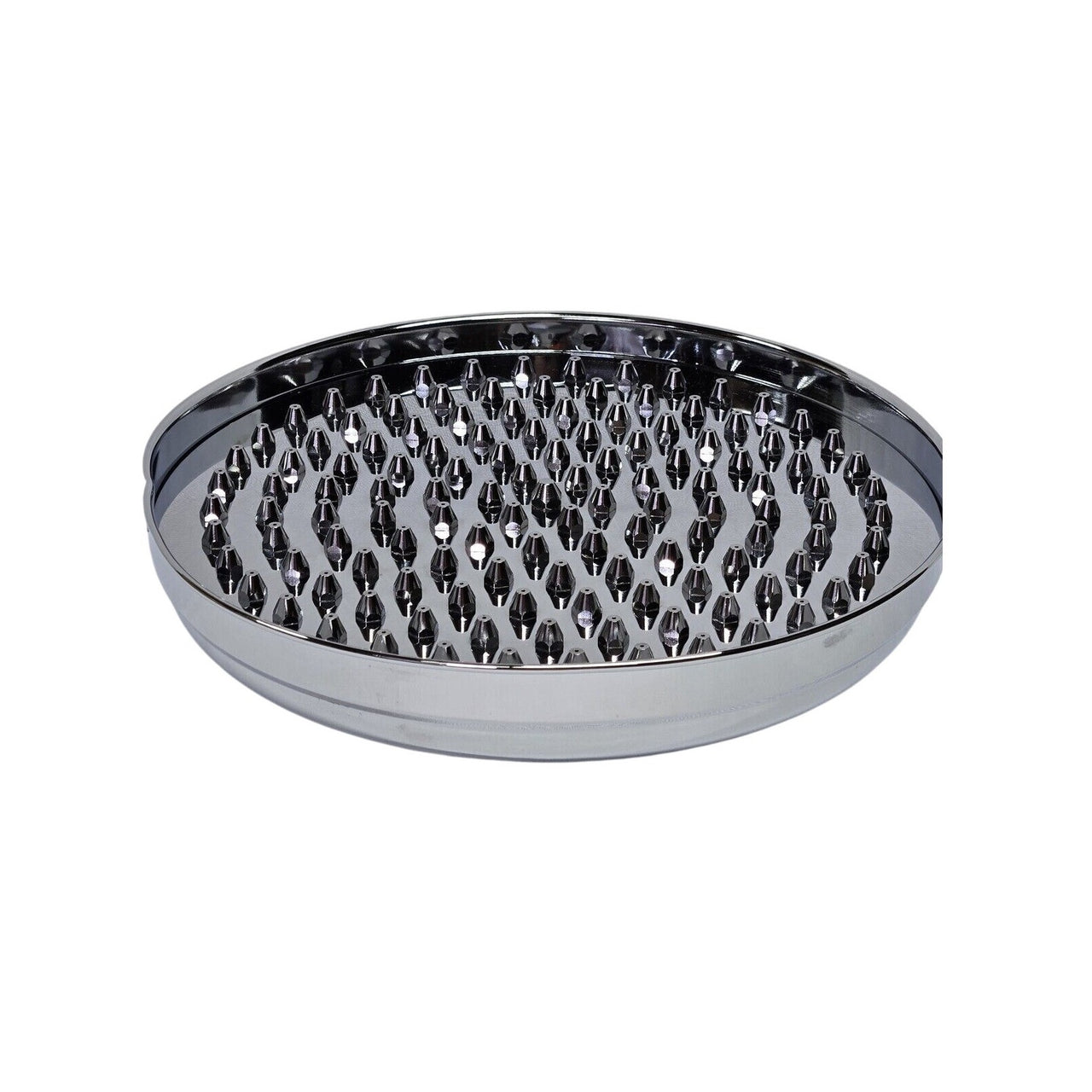 Signature Hardware 329142 10" Lambert 1.8 GPM Rain Shower Head - Chrome *READ