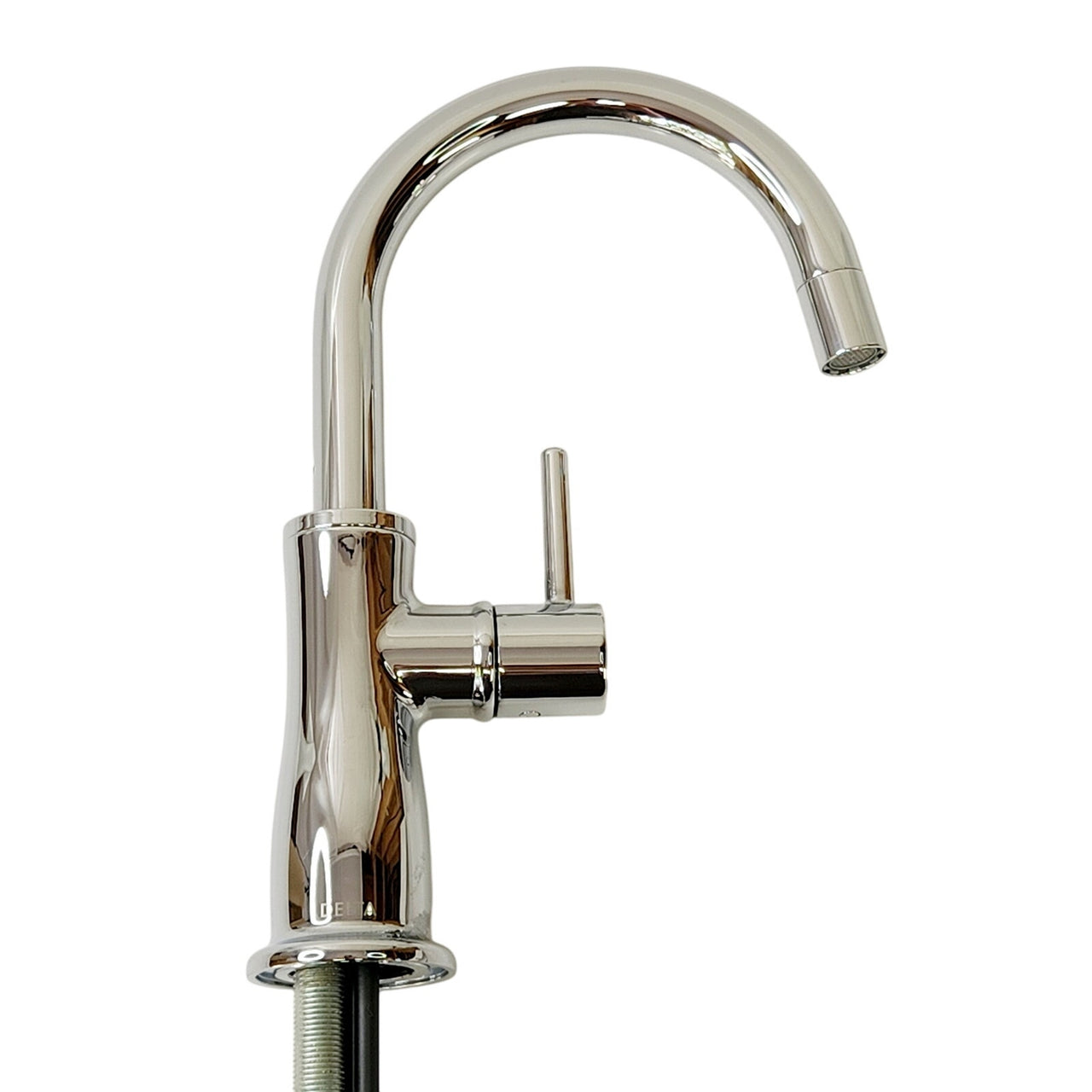 Delta 1930-DST Contemporary 1.5 GPM Cold Only Beverage Faucet - Chrome