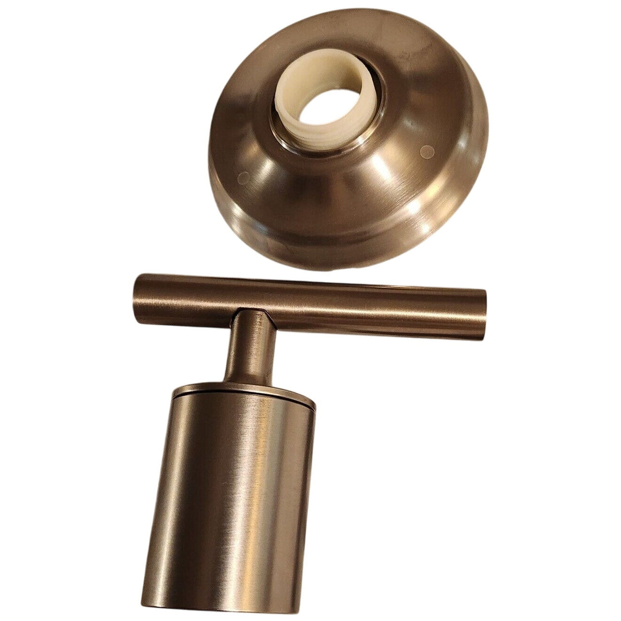Kohler T14490-4-BN Purist Valve Trim with Lever Handle NO Valve - Brushed Nickel