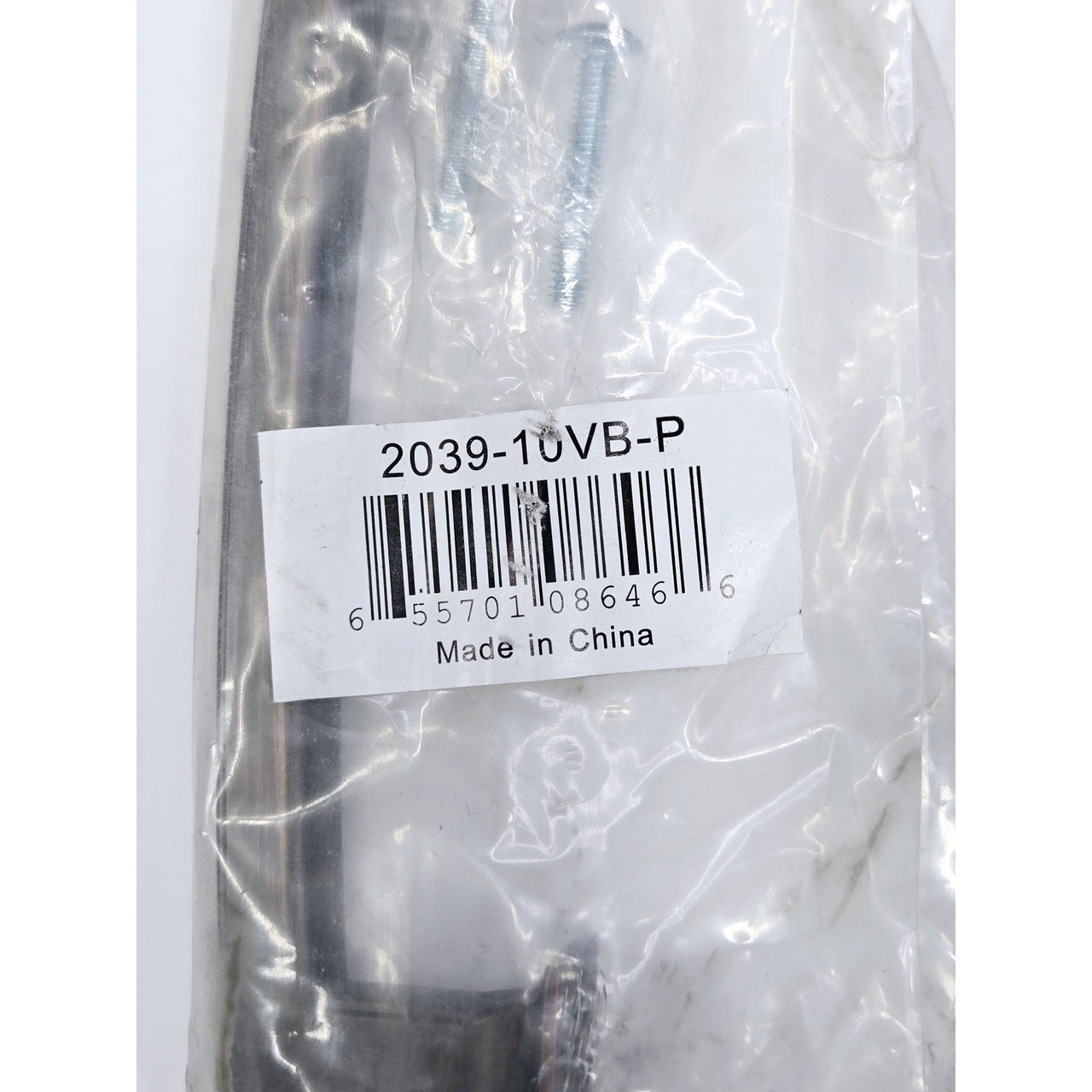 Berenson 2039-10VB-P 6-1/16"-Long 5"-C/C Pull - Verona Bronze (4/Pack)
