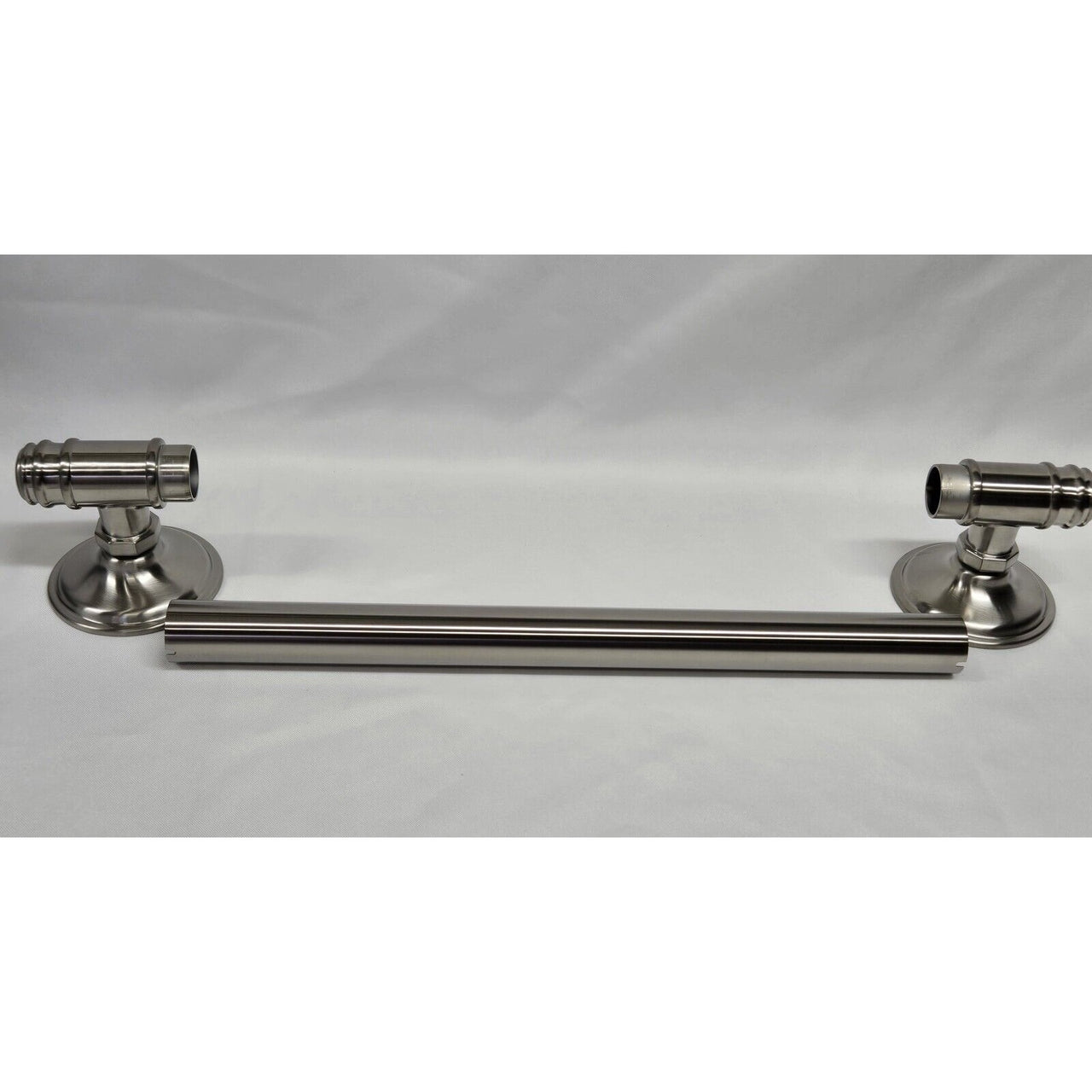 Kohler 26504-BN Eclectic 18-in Grab Bar - Brushed Nickel