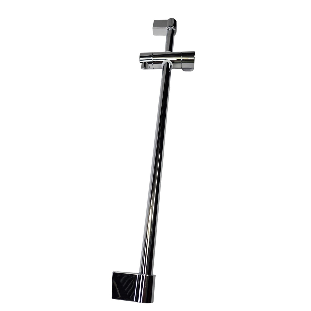 Grohe 26922001 Tempesta 24 Inch Shower Slide Bar - Starlight Chrome