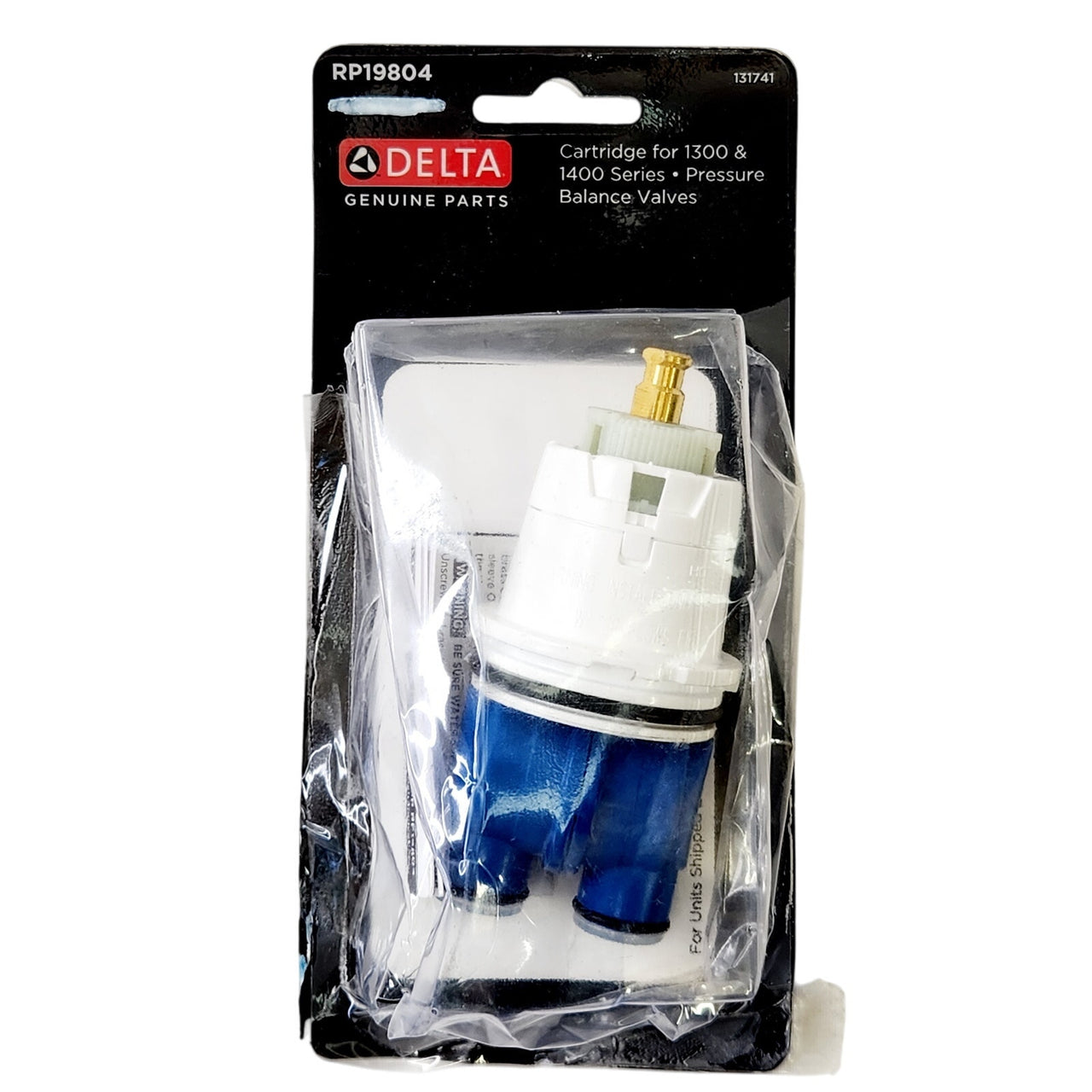 Delta RP19804 Shower Cartridge Replacement for Delta 1300/1400 Shower Faucet