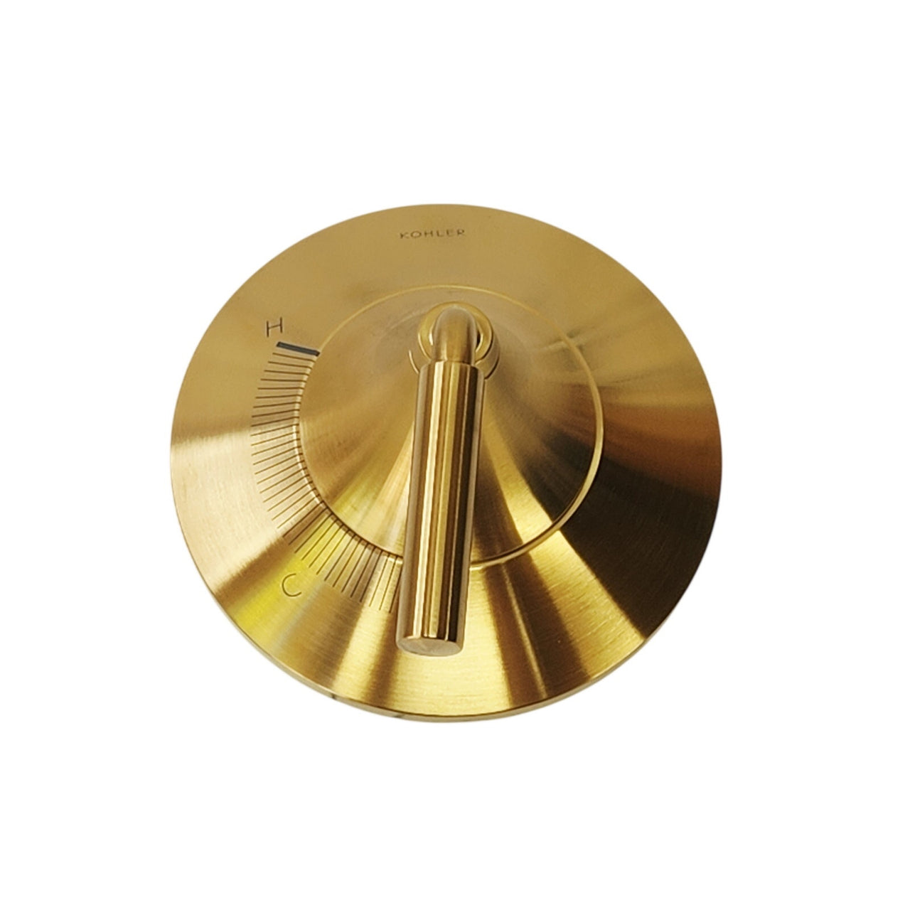 Kohler TS23954-4-2MB Tone Valve Trim Only - Vibrant Brushed Moderne Brass