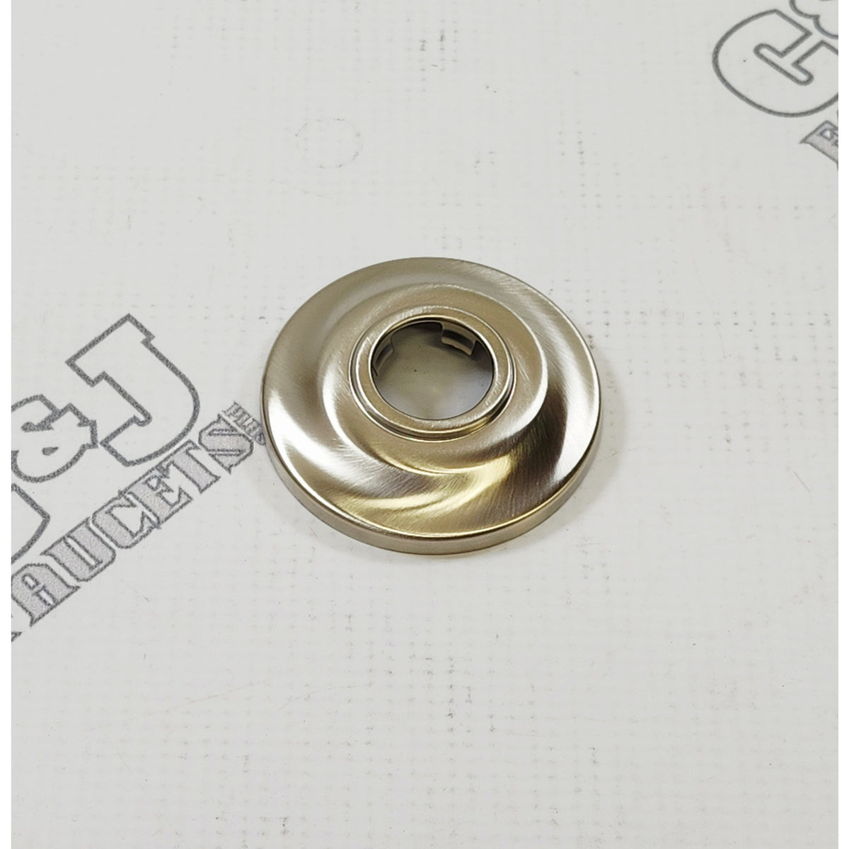 Moen AT2199BN 2-1/2" Shower Arm Flange - Brushed Nickel