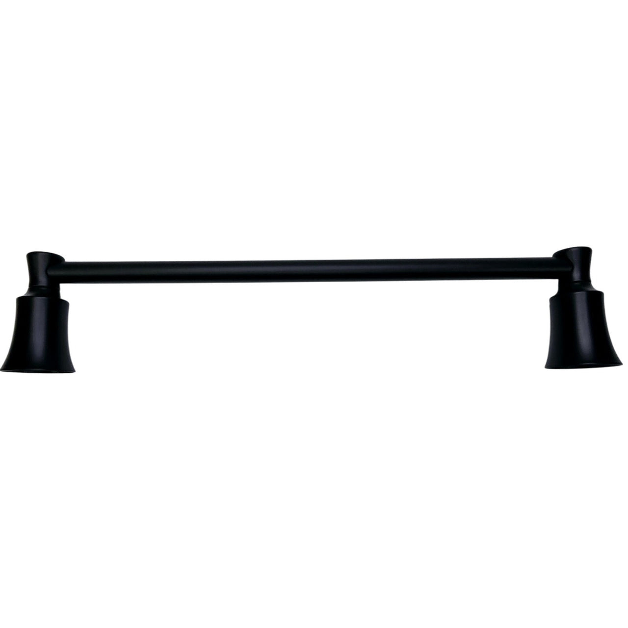 Hansgrohe 04784670 Joleena 18" Towel Bar - Matte Black
