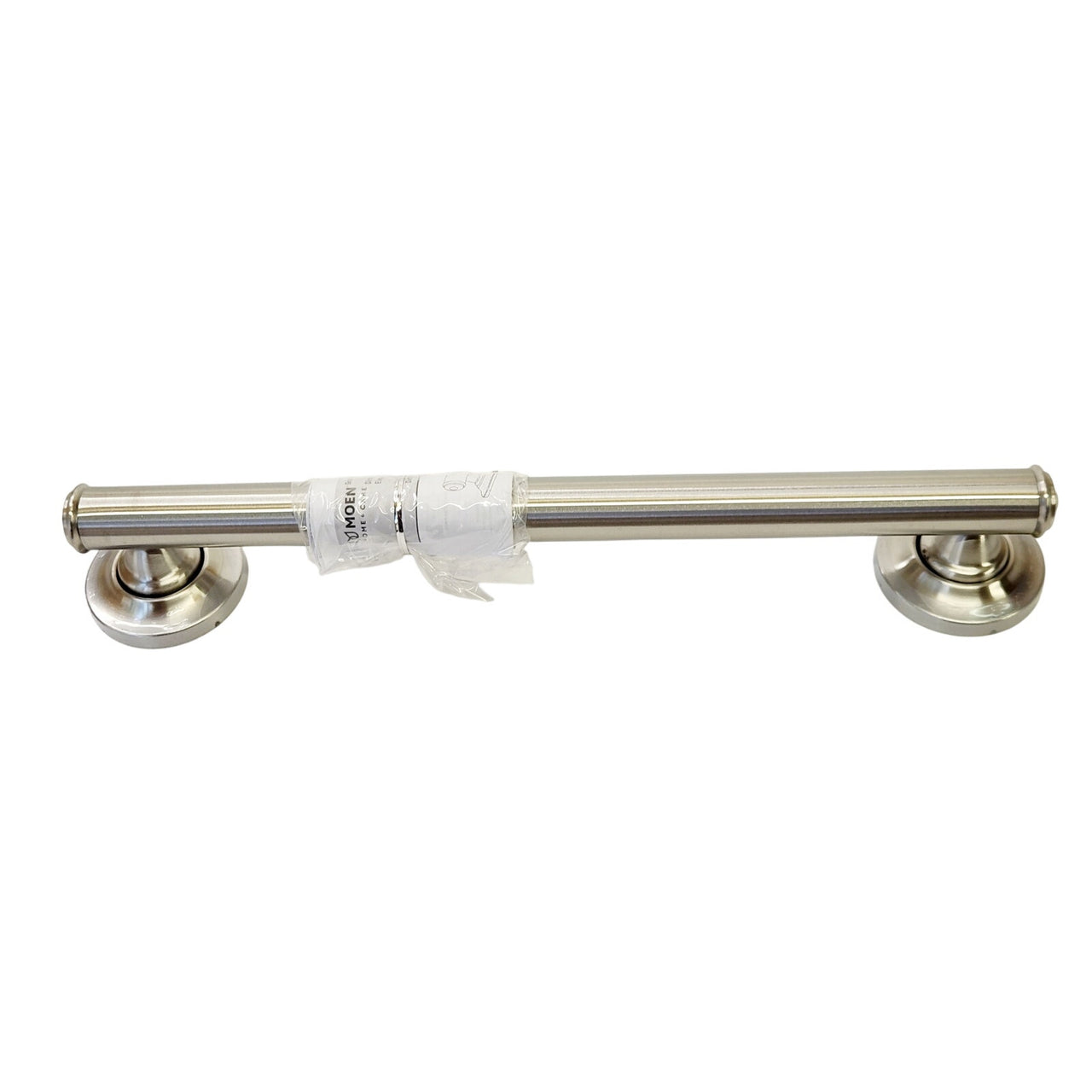 Moen R8716D1GBN Home Care 16" Concealed Screw Grab Bar - Brushed Nickel