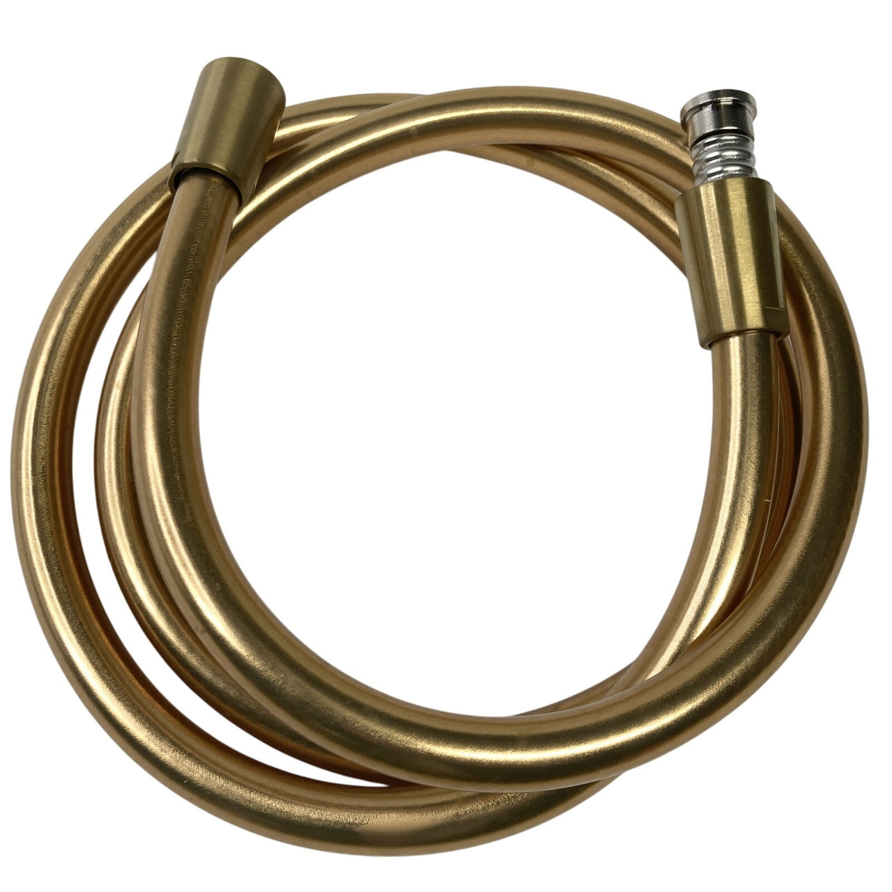 Kohler 98359-2MB Awaken 60-Inch Smooth Shower Hose - Brushed Moderne Brass