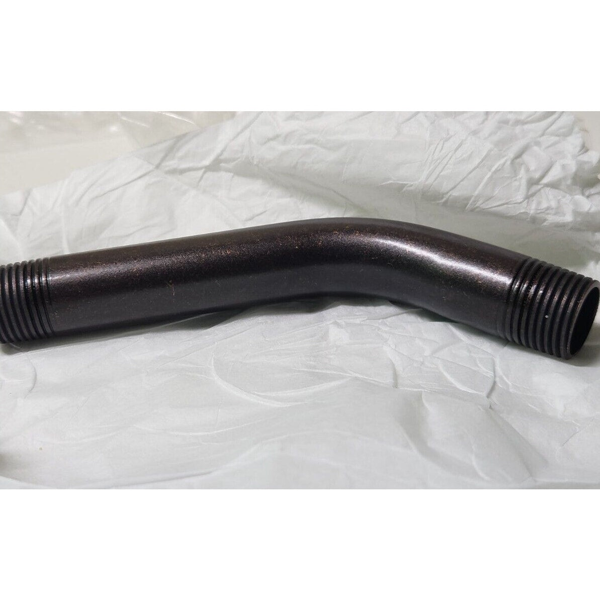 Moen 10154ORB Collection 6" Shower Arm with 1/2" Connections - Oil Rubbed Bronze