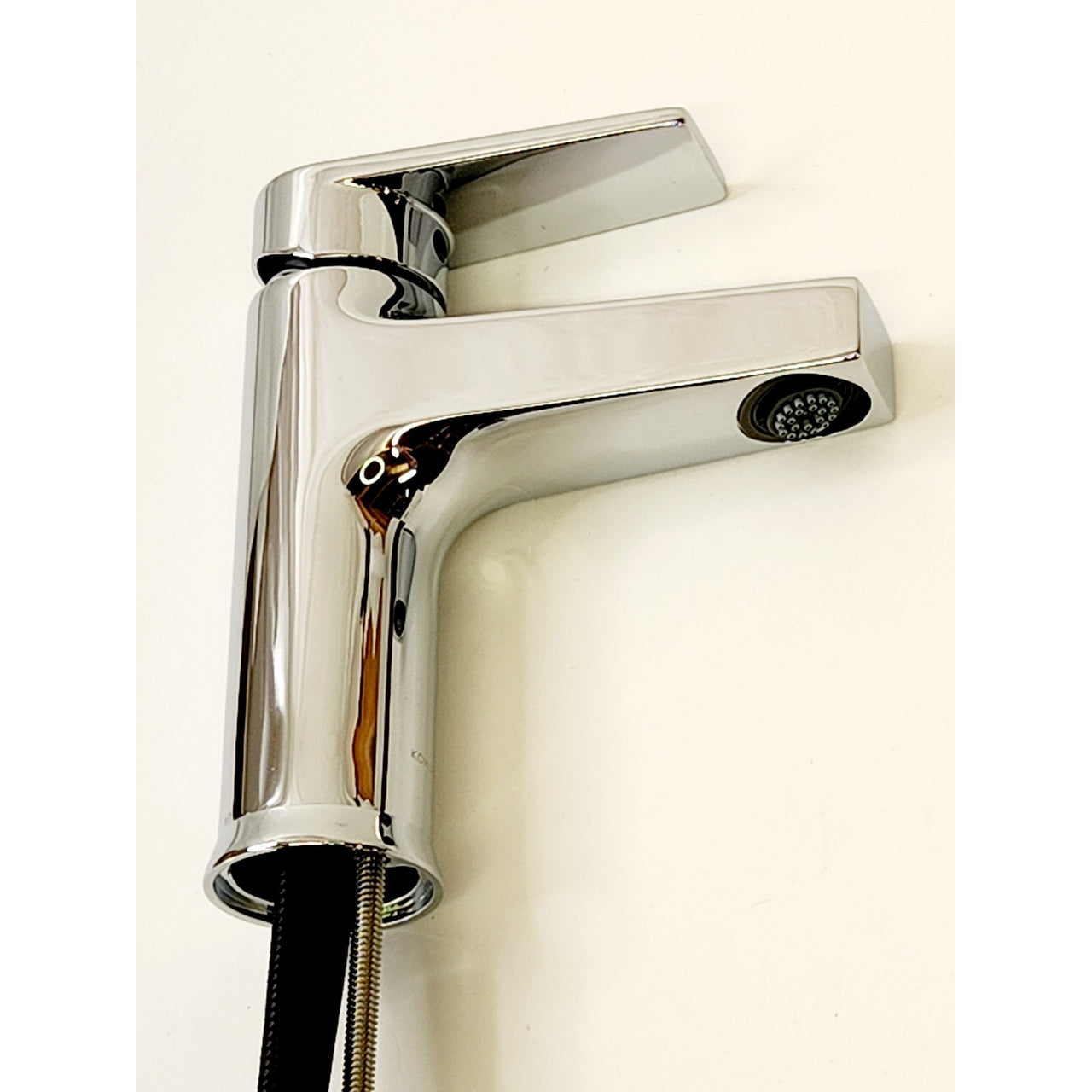 Kohler 46029-4-CP Taut 0.5 GPM Single Hole Bathroom Faucet - Polished Chrome