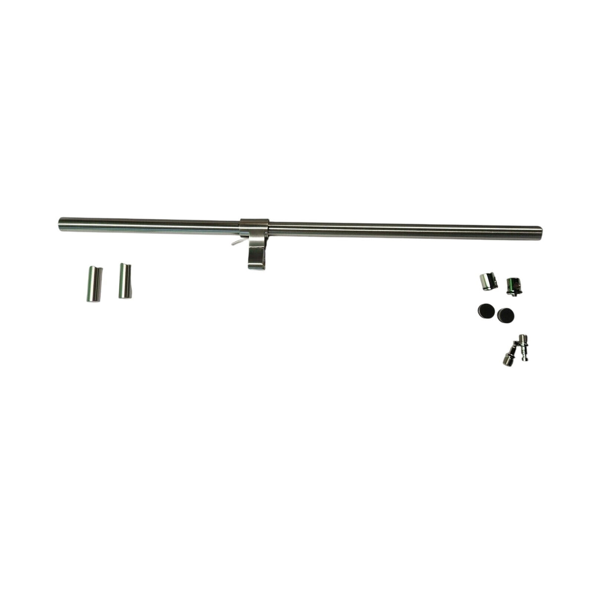 Kohler 8524-BN MasterShower 30" Slide Bar Shower Unit - Vibrant Brushed Nickel