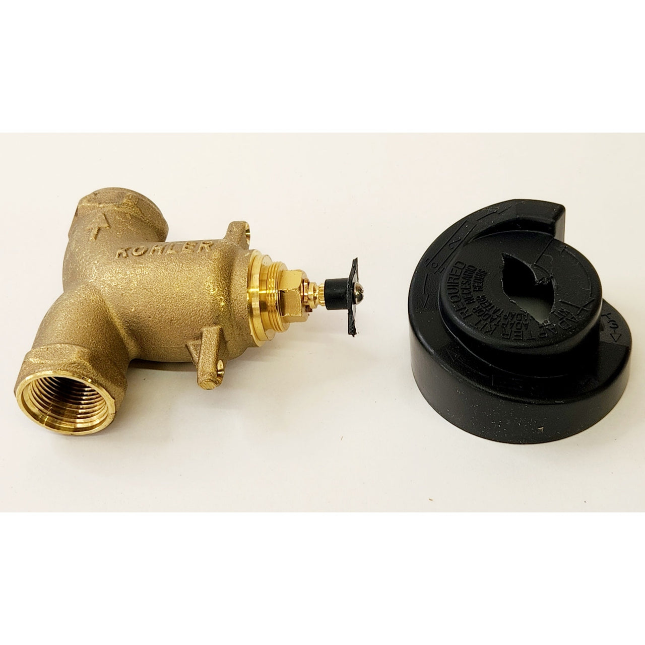 Kohler 671-K-NA Mastershower 3/4" Volume Control Valve READ