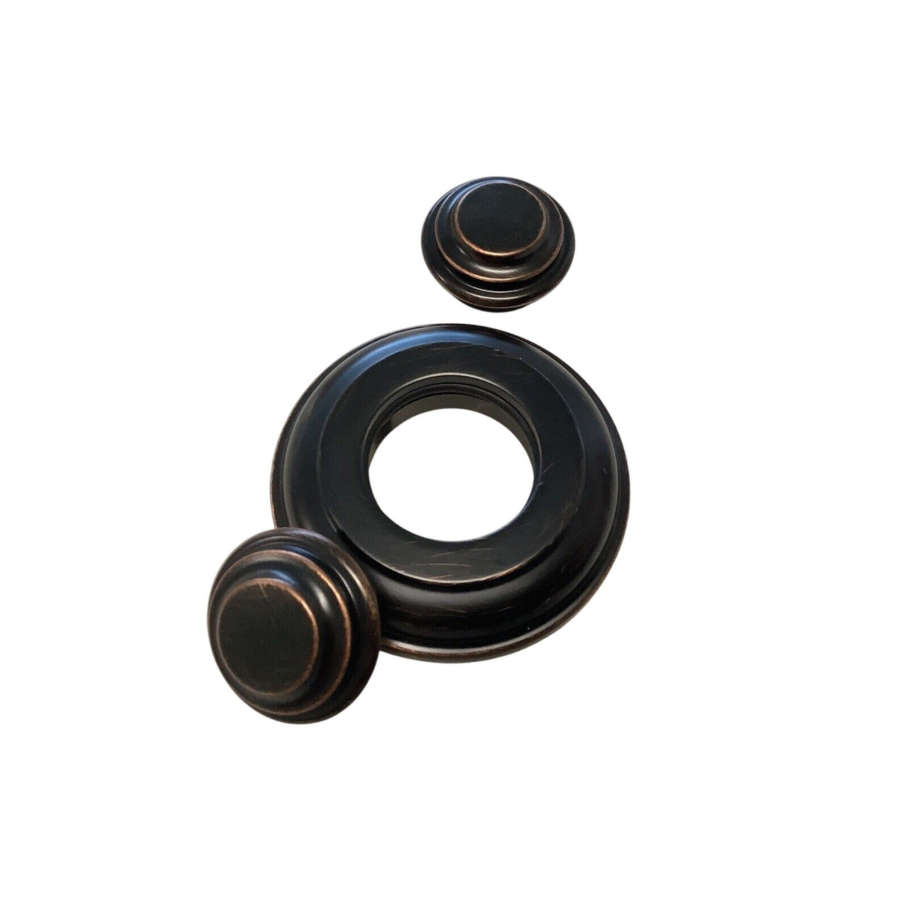 Kohler 76334-2BZ Showerarm Trim Kit - Oil-Rubbed Bronze