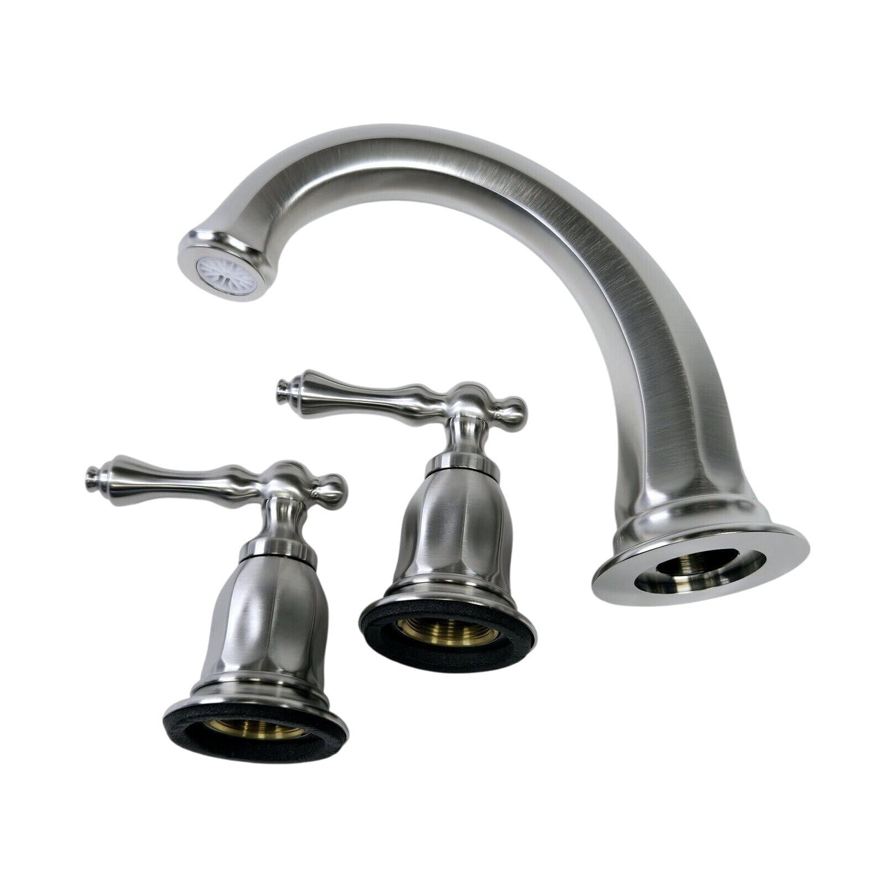 Kohler T13494-4-BN Kelston Deck Mounted Roman Tub Filler - Brushed Nickel