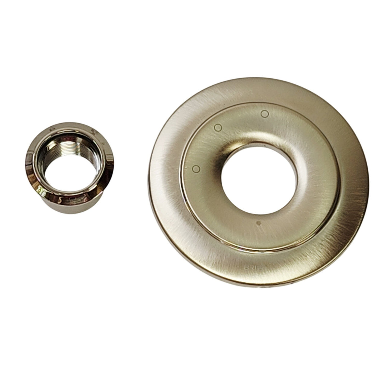Brizo T60875-BNLHP Odin 3-Function Valve Trim Less Handle/Valve - Brushed Nickel
