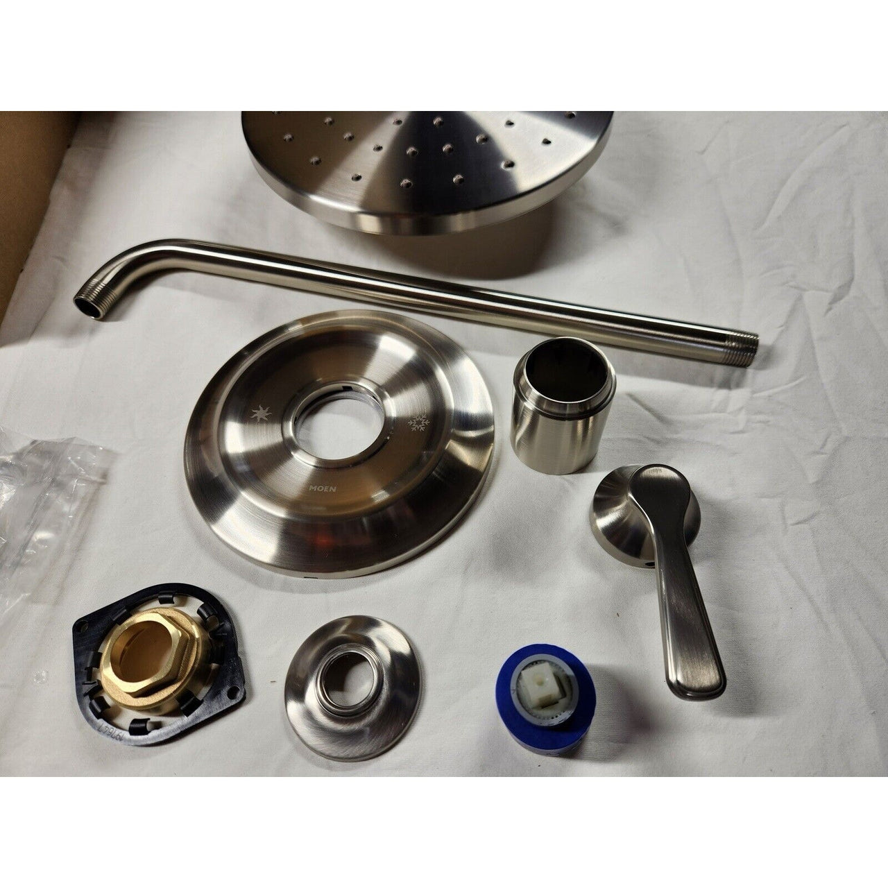 Moen UTS344302BN Colinet M-CORE 3-Series Shower Only - Brushed Nickel