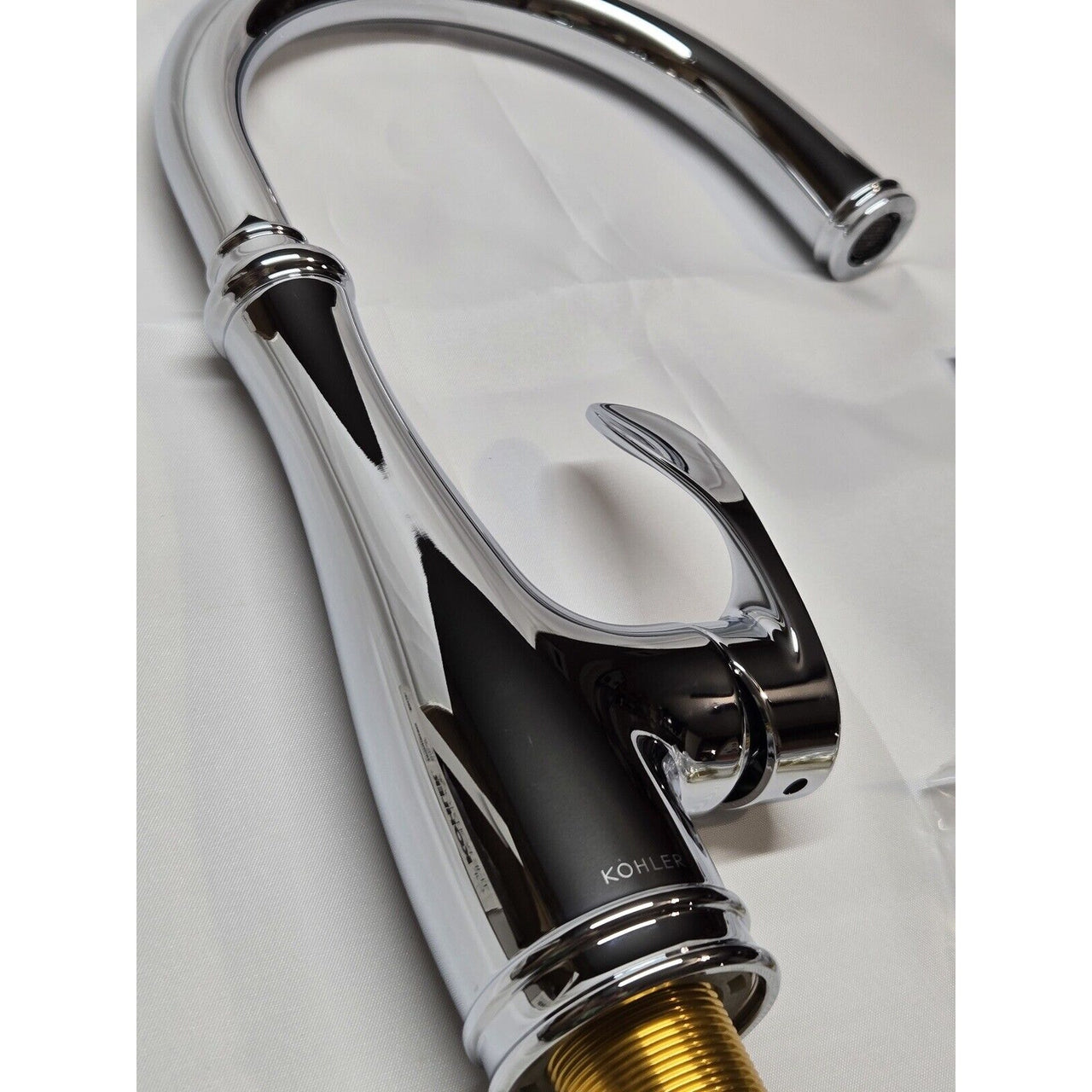 Kohler 29107-CP Bellera Bar Sink Faucet - Polished Chrome