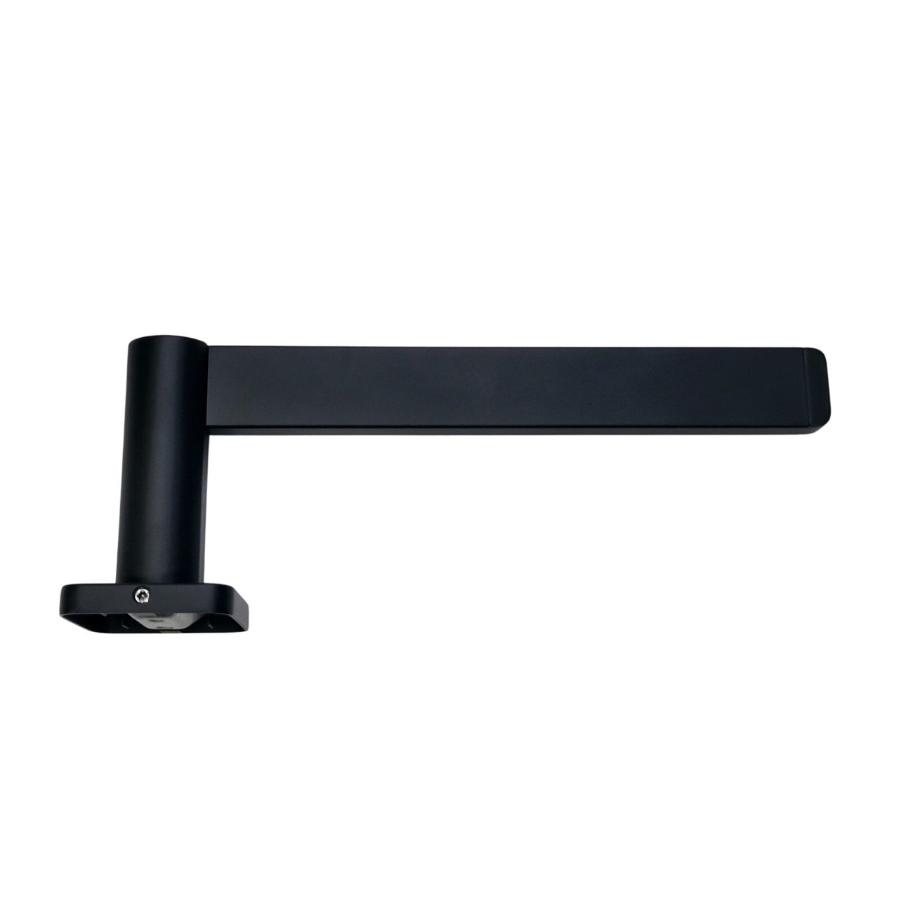 Kohler 23526-BL Parallel 9" Towel Bar - Matte Black