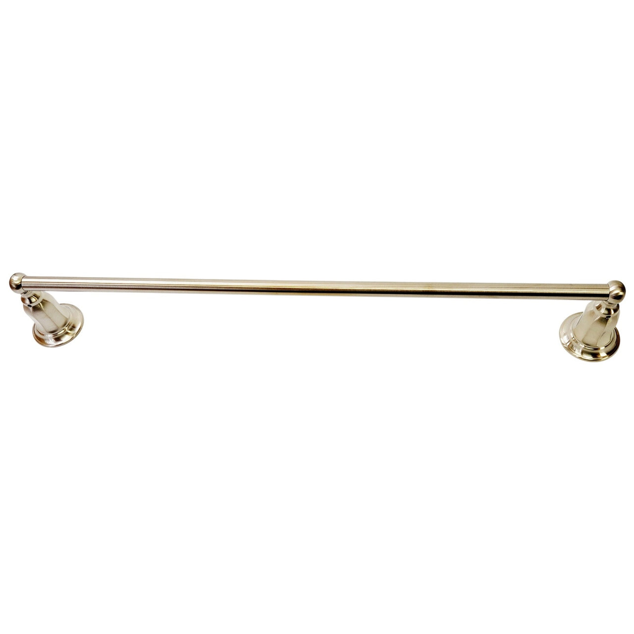 Kohler 13501-BN Kelston 24" Towel Bar - Vibrant Brushed Nickel