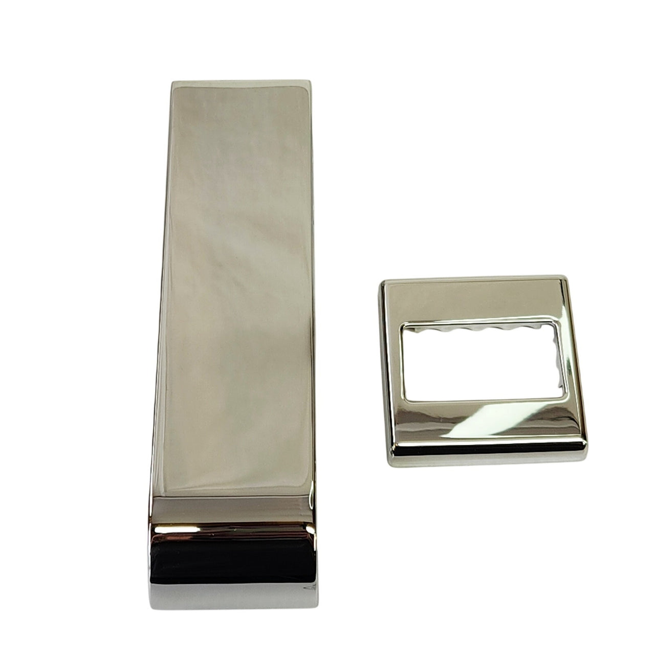 Delta RP48333 Ara 6-3/8" Non-Diverter Tub Spout - Chrome READ