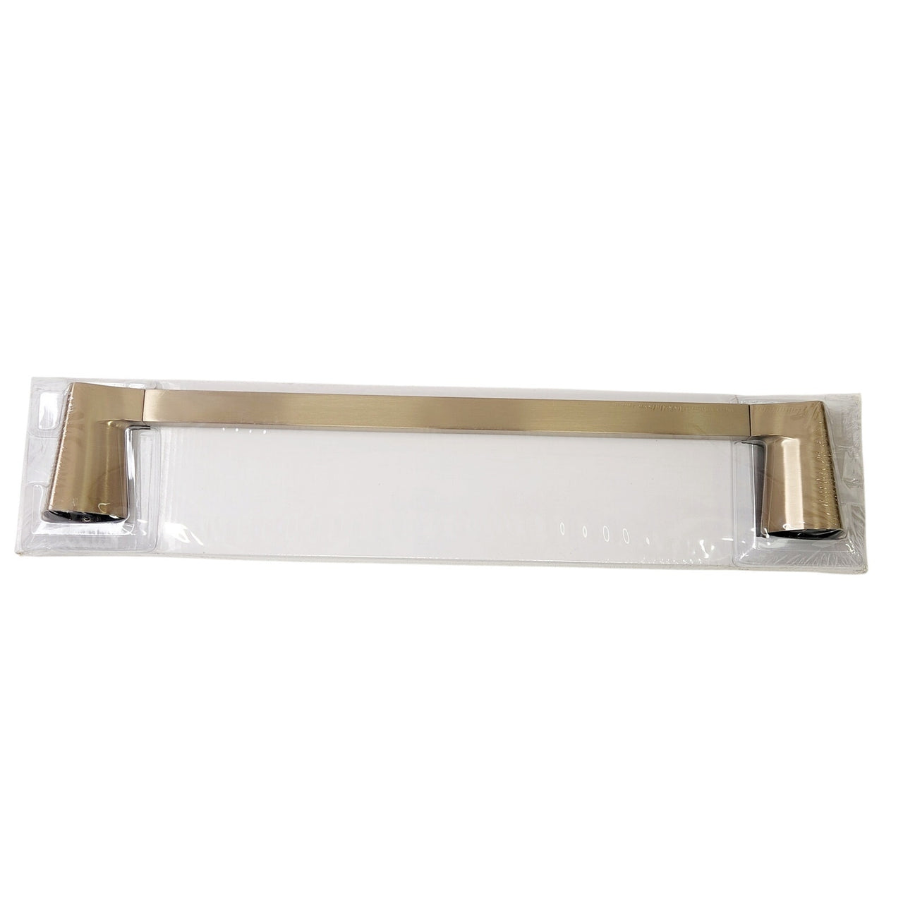 Delta 77418-CZ Zura 18-in Wall Mount Single Towel Bar - Champagne Bronze