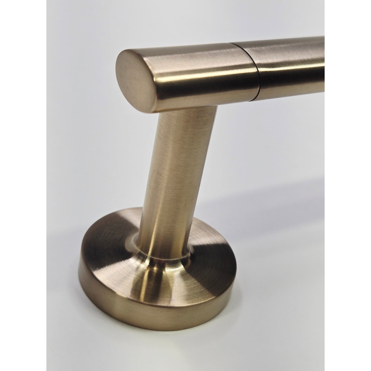 Delta 74208-CZ Altado 8" Towel Bar - Champagne Bronze