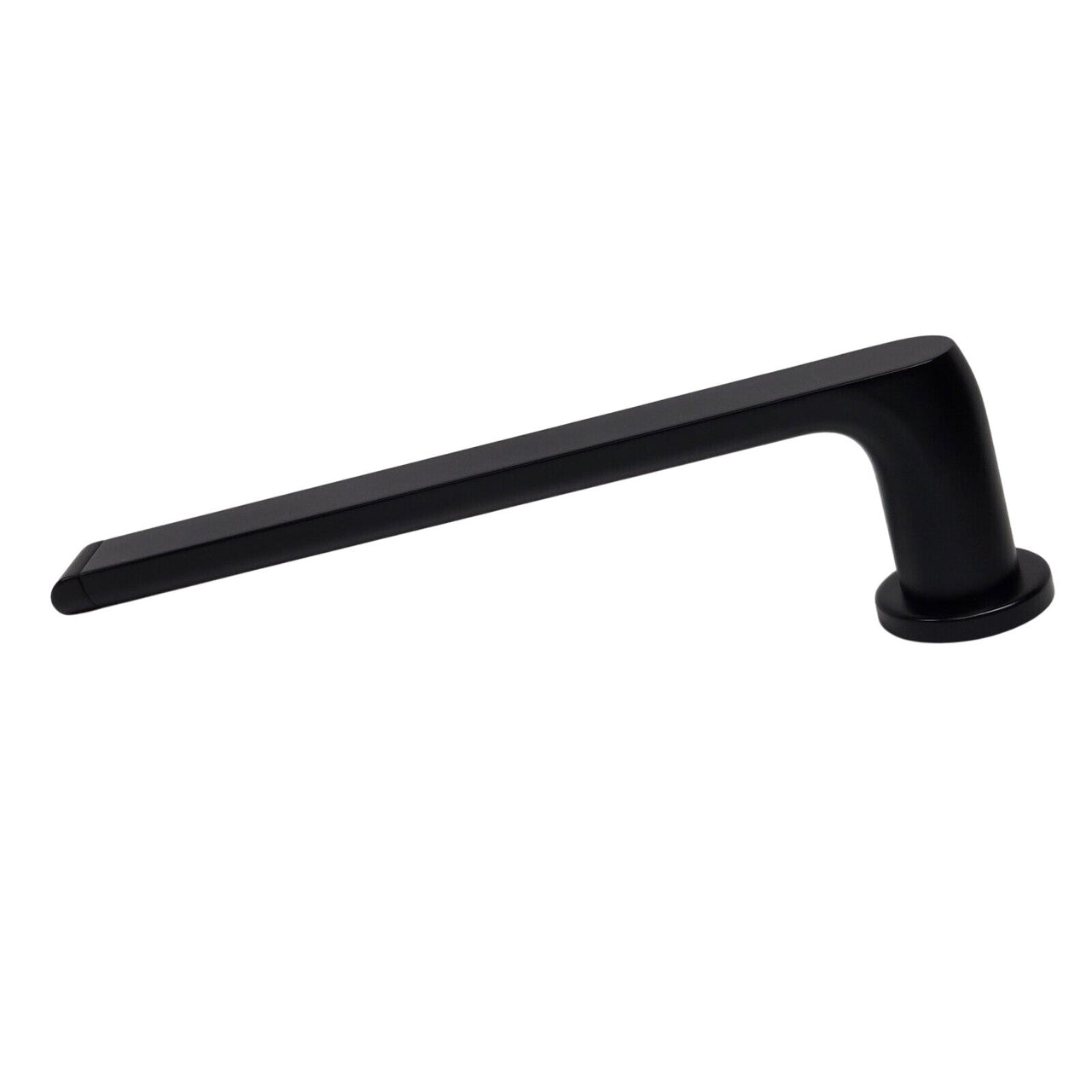 Kohler 97498-BL Avid 9-15/16" Towel Arm - Matte Black