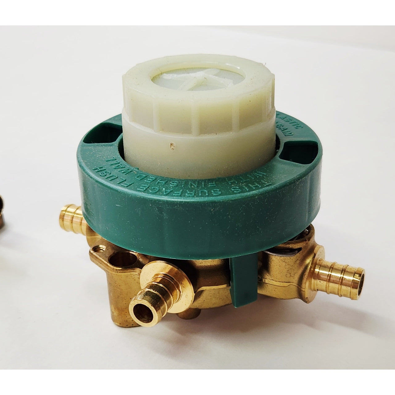 Moen WMV130XS M-Pact Wall Mount Tub Filler 1/2" Crimp Ring PEX Connection