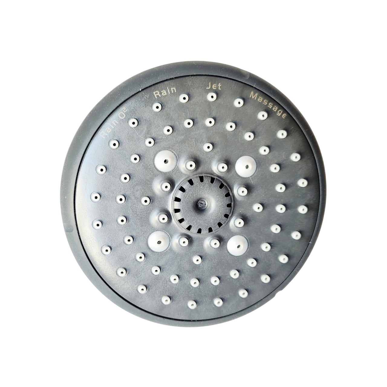 Grohe 26044EN1 Tempesta 1.75 GPM Multi Function Shower Head - Brushed Nickel