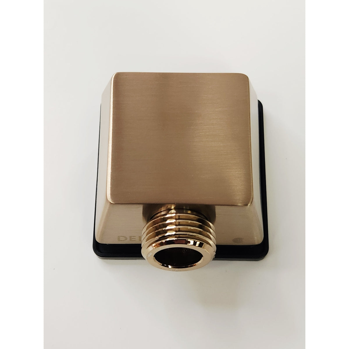 Delta 50570-CZ Square Wall Elbow For Hand Shower - Champagne Bronze