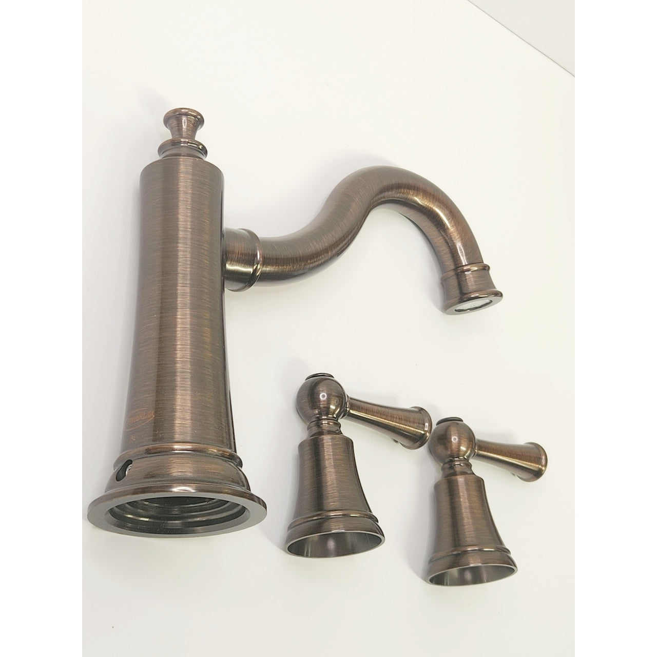 Proflo PF4870ORB Bartlett Deck Mounted Roman Tub Filler - Oil Rubbed Bronze